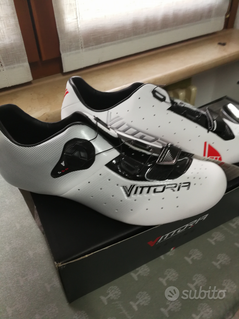 Scarpe ciclismo vittoria on sale 2019