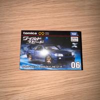 Nissan Skyline GT-R R34 Fast & Furious