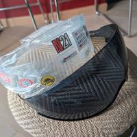 2 Visiere per casco jet Nolan n21 