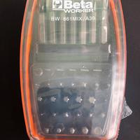 Set inserti Beta Worker BW 861MIX/A39 - 39 pezzi