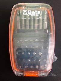 Set inserti Beta Worker BW 861MIX/A39 - 39 pezzi