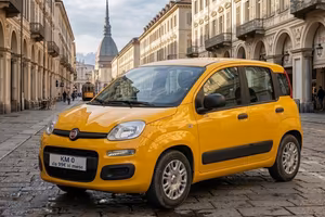 Fiat Panda - APERTI AD AGOSTO