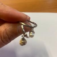 Anelli coppia di due x bimba o adulto