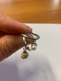 Anelli coppia di due x bimba o adulto