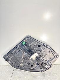 Meccanismo Alzacristalli Posteriore Destro Mercede