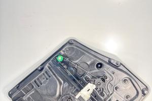 Meccanismo Alzacristalli Posteriore Destro Mercede