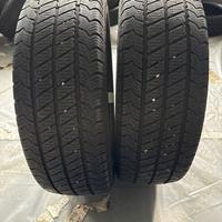 gomme usate 2056516 Winter BARUM - Snowvanis 2 - 2