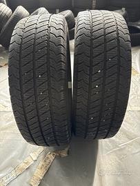 gomme usate 2056516 Winter BARUM - Snowvanis 2 - 2