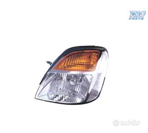 FARO SX HYUNDAI H1 05-08