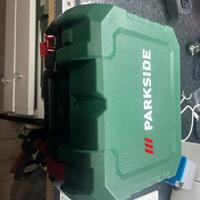 Valigetta smerigliatrice parkside
