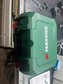 Valigetta smerigliatrice parkside