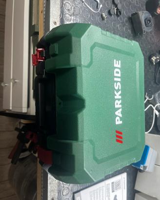 Valigetta smerigliatrice parkside