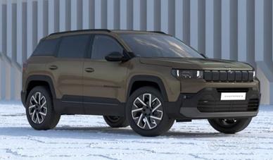 JEEP Compass 1.2 Turbo 145 CV Hybrid Summit KM0