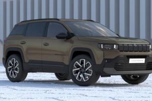 JEEP Compass 1.2 Turbo 145 CV Hybrid Summit KM0