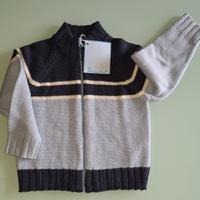 Cardigan  bambino nuovo