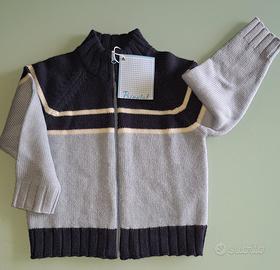 Cardigan  bambino nuovo