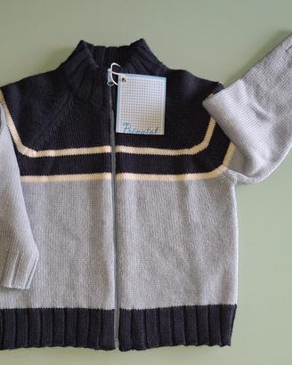 Cardigan  bambino nuovo