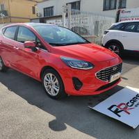 Ford Fiesta 1.1 75 CV 5 porte Titanium