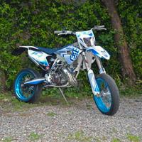 Husqvarna 125 TE MOTARD