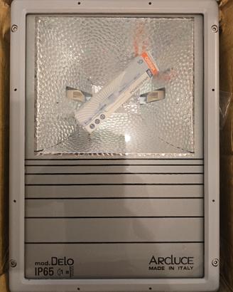 Faro ioduri metallici 150W
