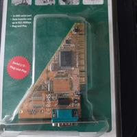 PCI to serial riduttore 