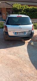 Opel Astra. 