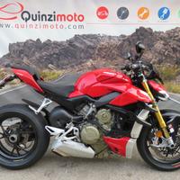 Ducati Streetfighter V4 S - 2020