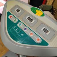 Pedana vibrante eminflex 