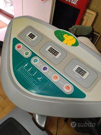 Pedana vibrante eminflex 