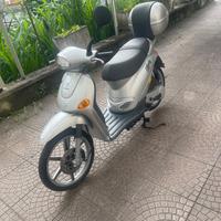 Piaggio Liberty 50 4t-