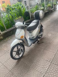 Piaggio Liberty 50 4t-