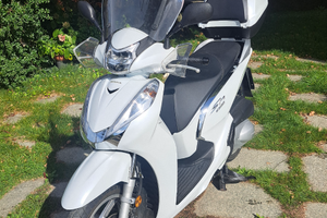 SH 300 del 2020 KM 8500 ORIGINALI