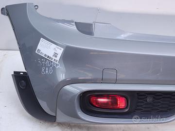 PARAURTI POSTERIORE MINI Cooper Serie 51127380020