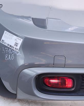 PARAURTI POSTERIORE MINI Cooper Serie 51127380020
