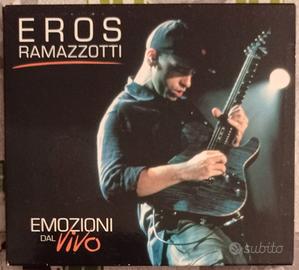 Eros Ramazzotti Emozioni dal vivo 2004