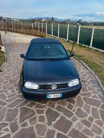 Golf cabrio