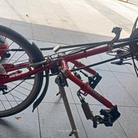 hand bike