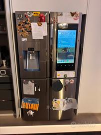 Frigo Samsung Family hub americano