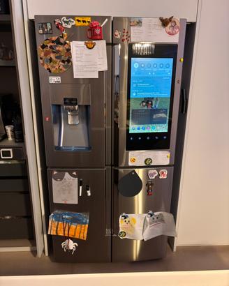 Frigo Samsung Family hub americano