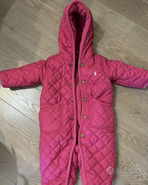 Salopette da mezza stagione