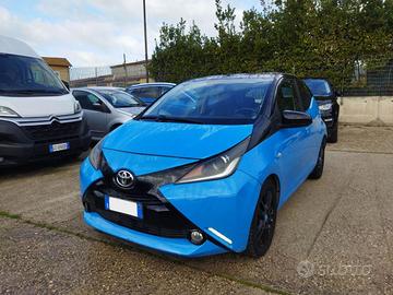 TOYOTA Aygo 1.0cc 68cv TELECAM. CRUISE CONTROL C