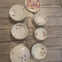 Servizio piatti completo