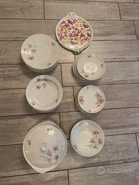 Servizio piatti completo