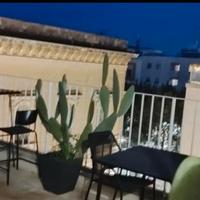 tavoli e sedie in metallo da giardino e terrazza 