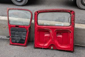 Set completo 5 porte - Renault 4