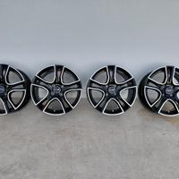 Cerchi lega 16" OZ Racing