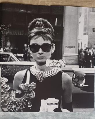 foto Colazione da Tiffany Audrey Hepburn