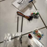 electronics componenti basic starter kit