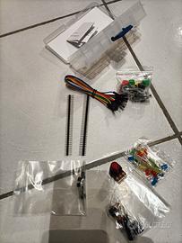 electronics componenti basic starter kit