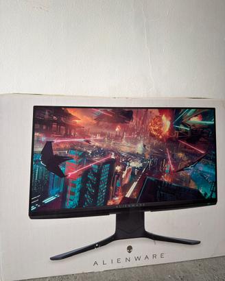 Dell Alienware AW2521HFA